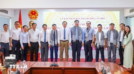 Can Tho seeks to deepen cooperation with Korean businesses